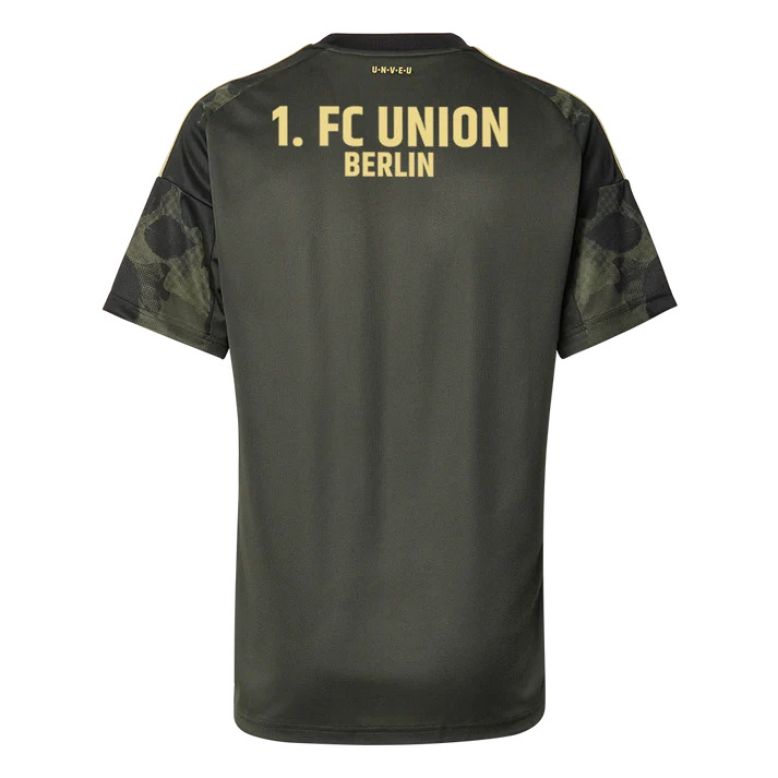 Union Berlin lança nova terceira camisa 2025-2026 da adidas