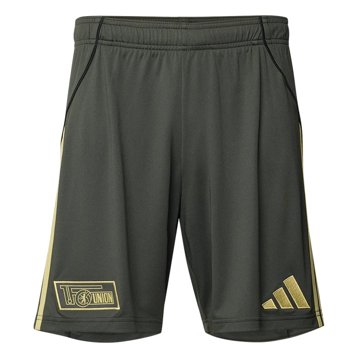 Union Berlin lança nova terceira camisa 2025-2026 da adidas