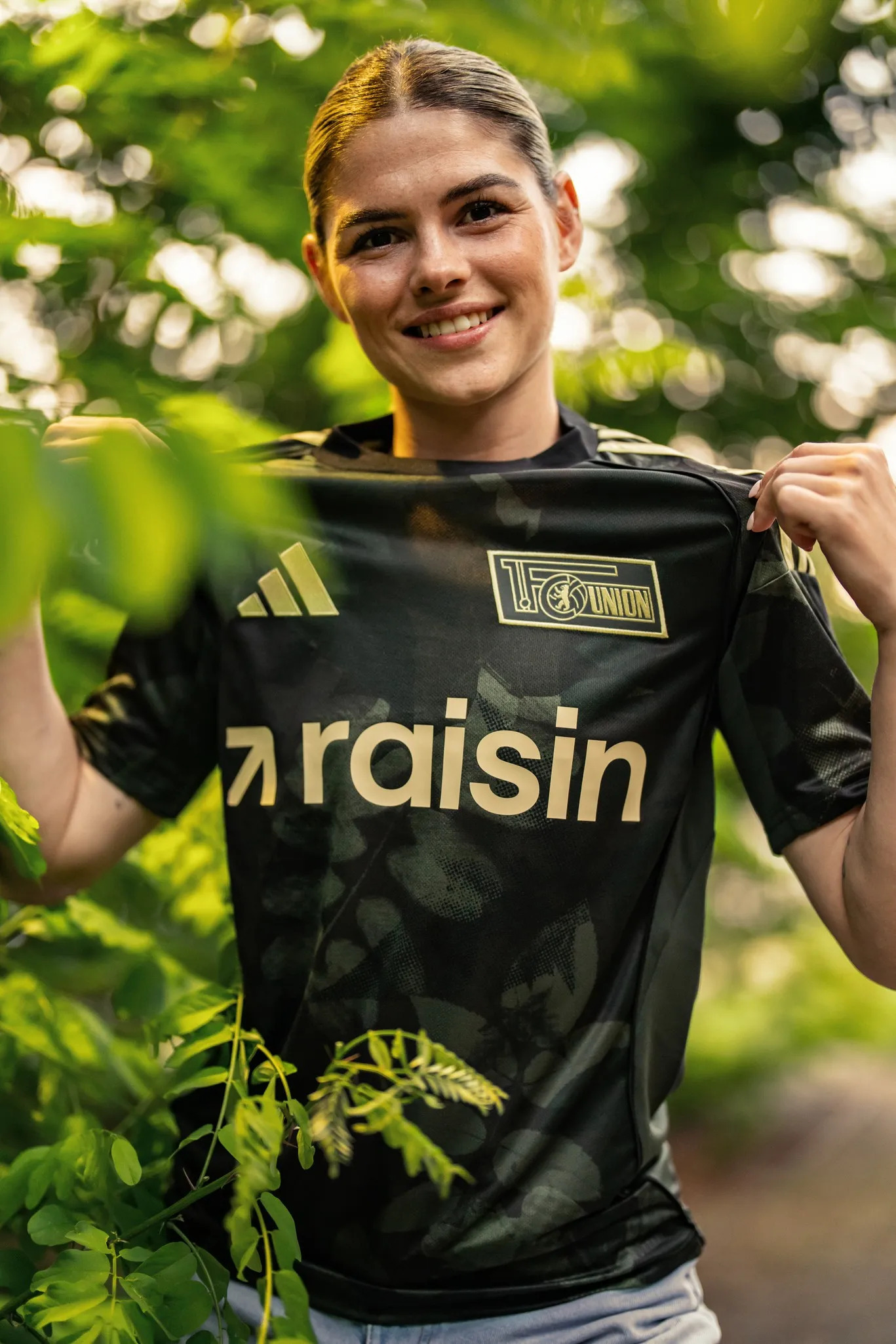Union Berlin lança nova terceira camisa 2025-2026 da adidas