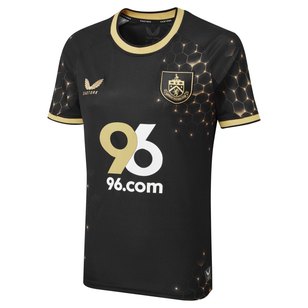 Burnley apresenta nova terceira camisa 2025-2026 com inspiração nas abelhas