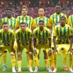 Camisa titular do Tondela 2025-2026 PUMA