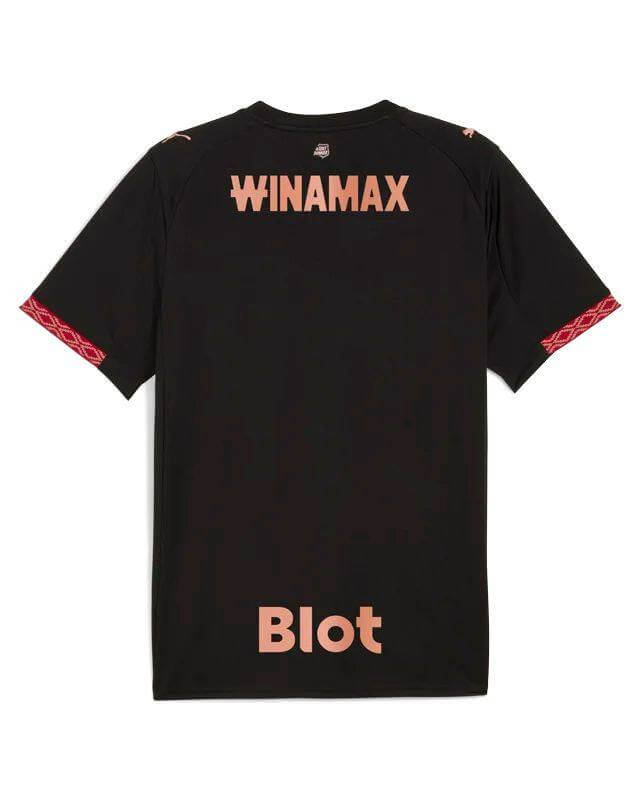 Terceira camisa do Rennes 2025-2026 PUMA