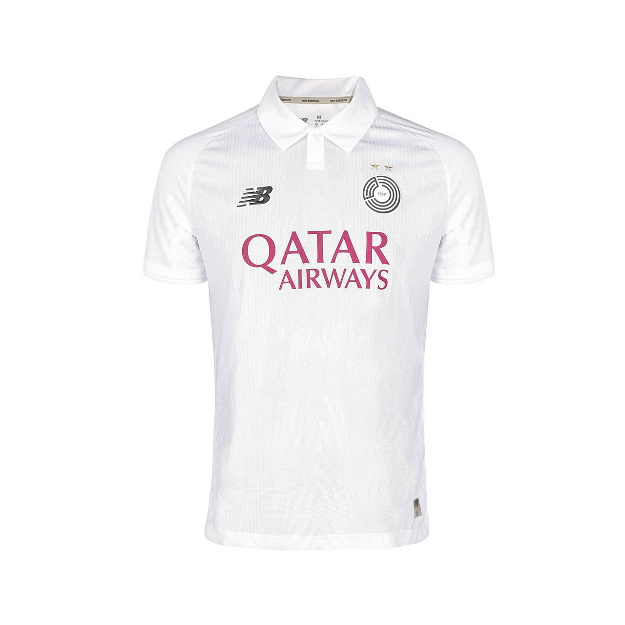 Camisa titular do Al-Sadd 2025-2026 New Balance