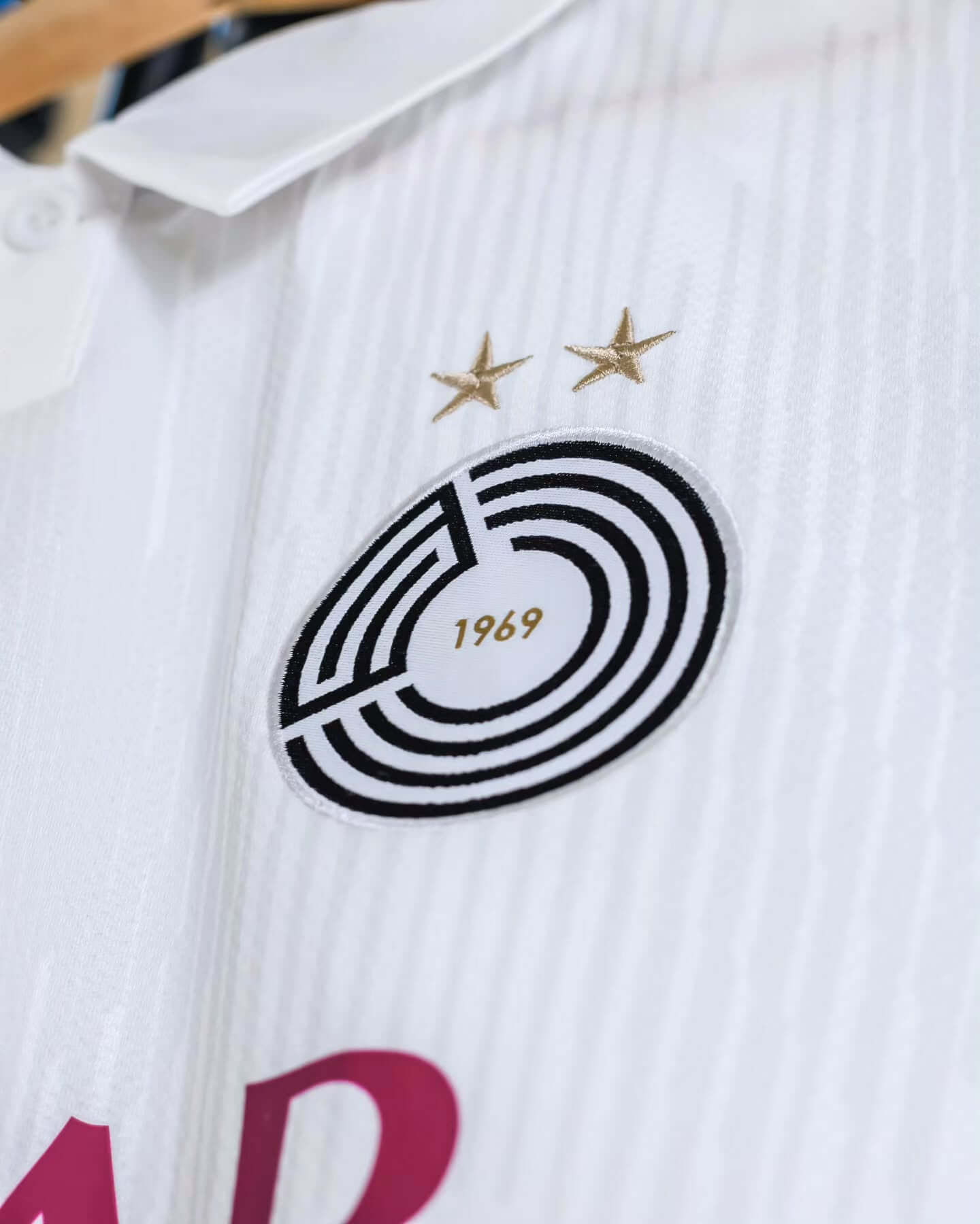 Camisa titular do Al-Sadd 2025-2026 New Balance