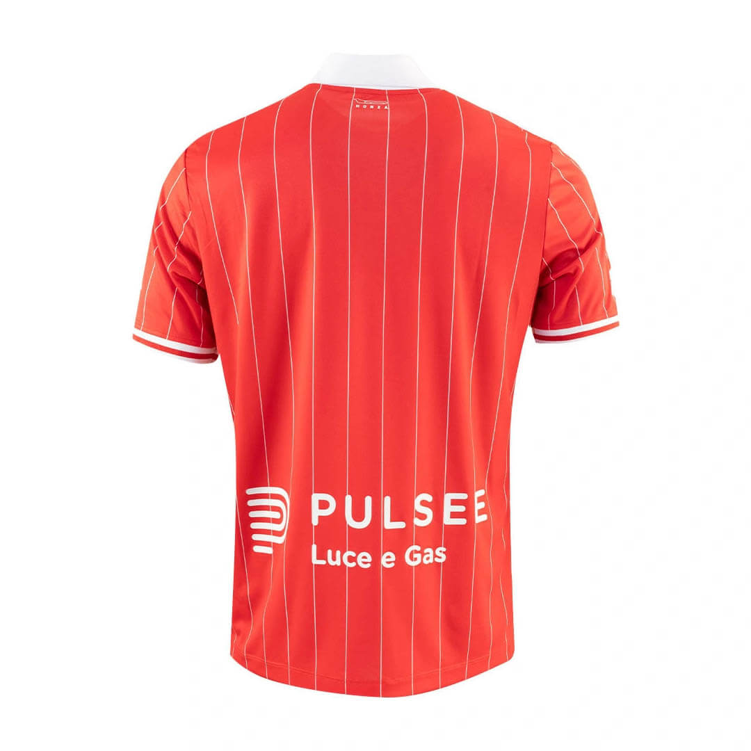Camisas do AC Monza 2025-2026 Lotto