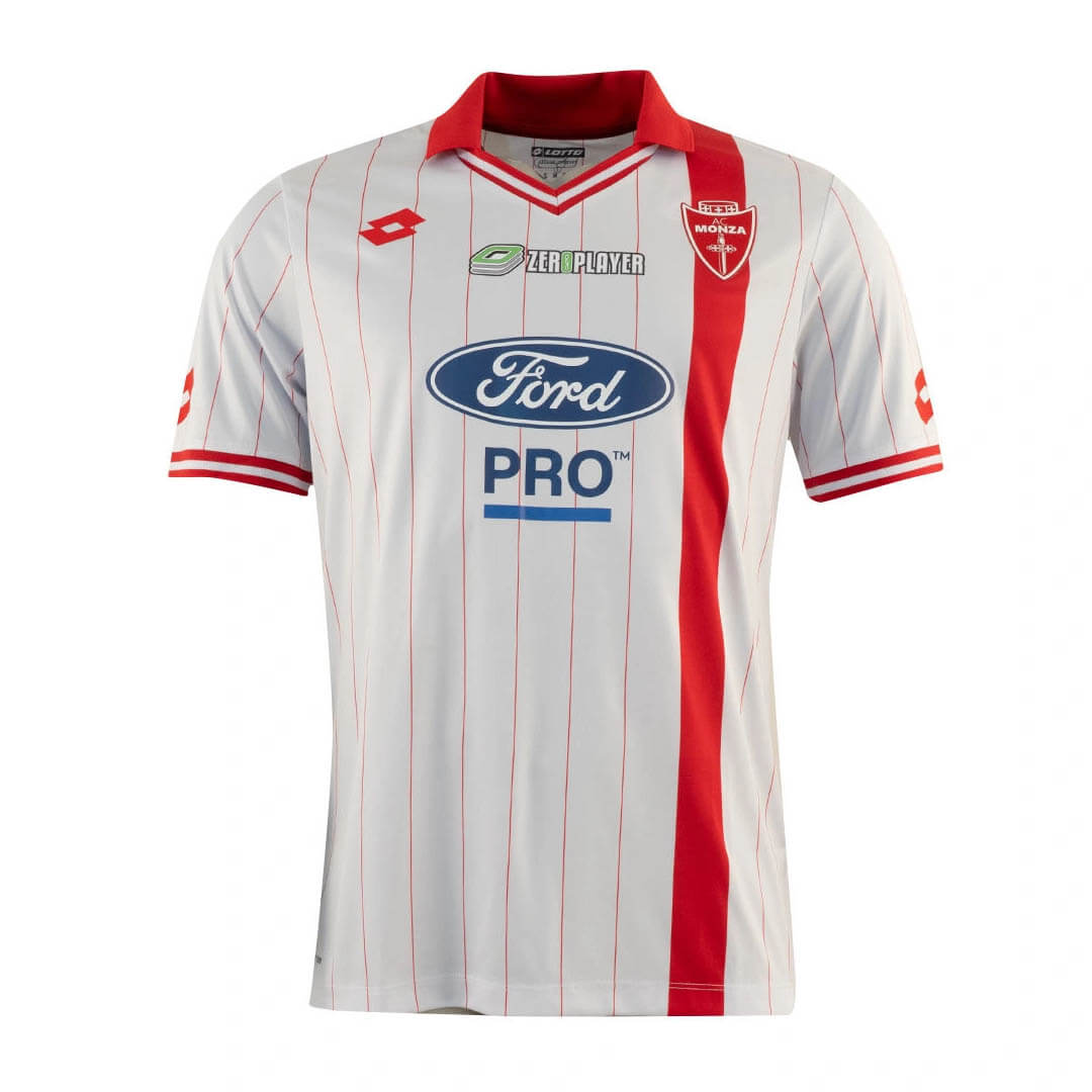 Camisas do AC Monza 2025-2026 Lotto