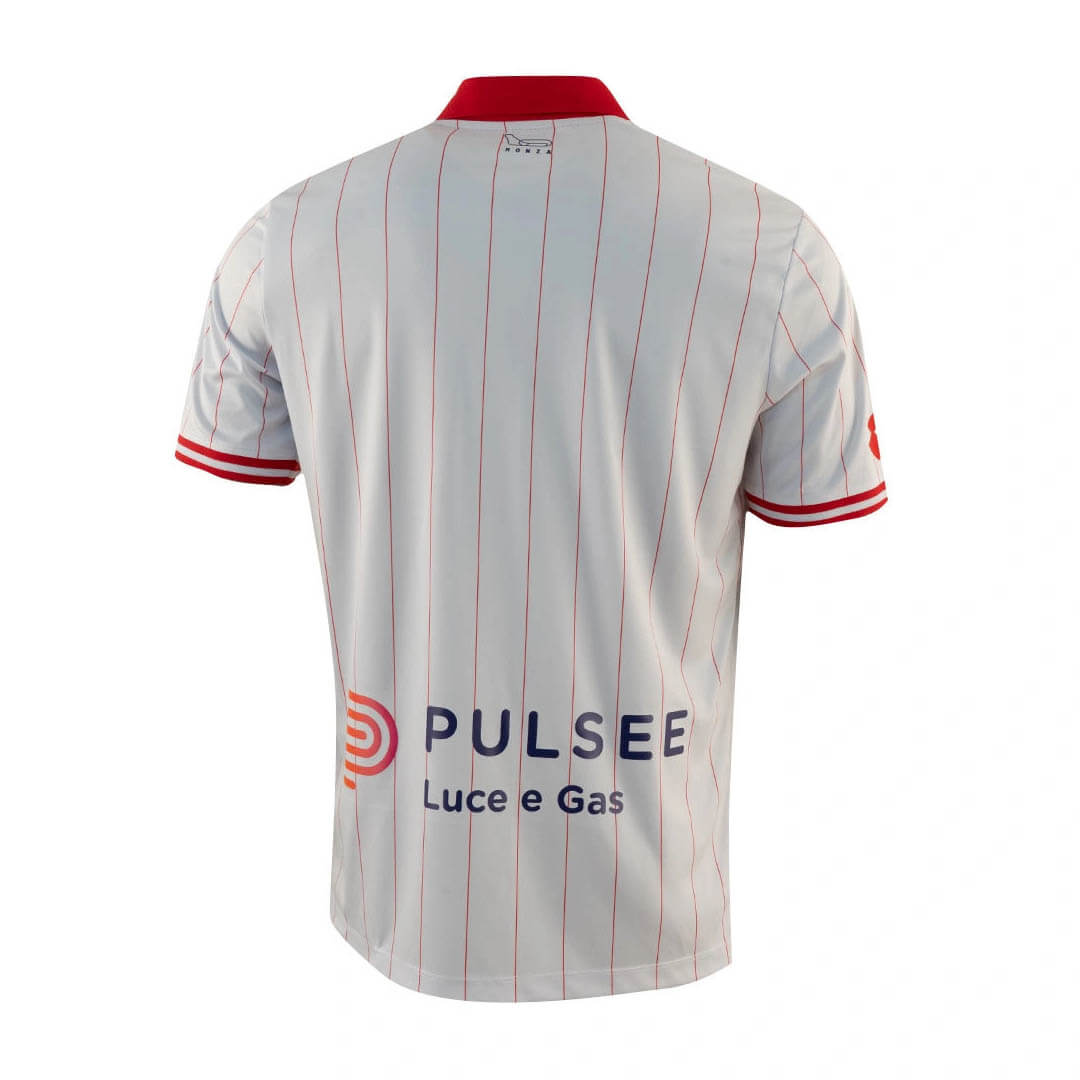 Camisas do AC Monza 2025-2026 Lotto