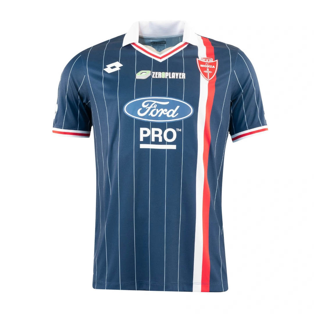 Camisas do AC Monza 2025-2026 Lotto