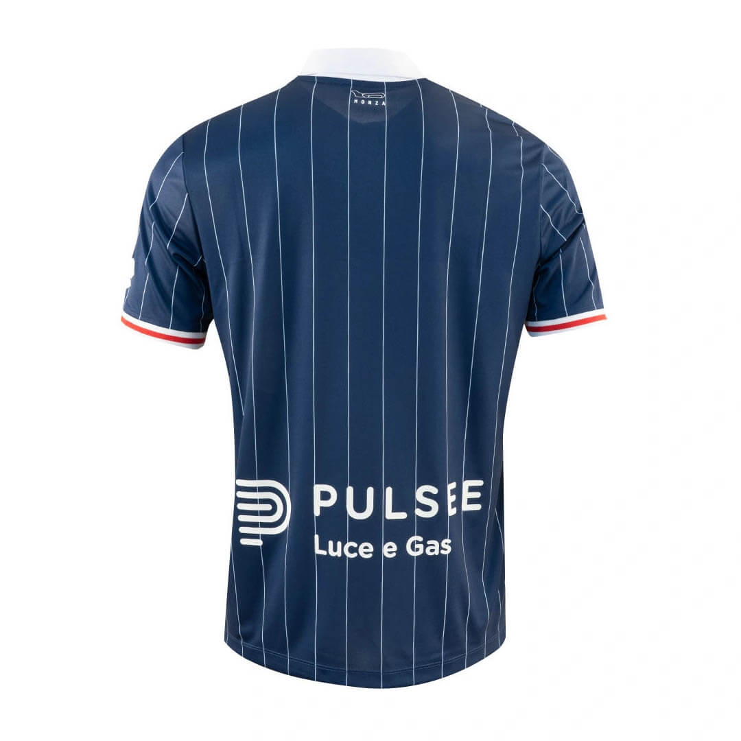 Camisas do AC Monza 2025-2026 Lotto