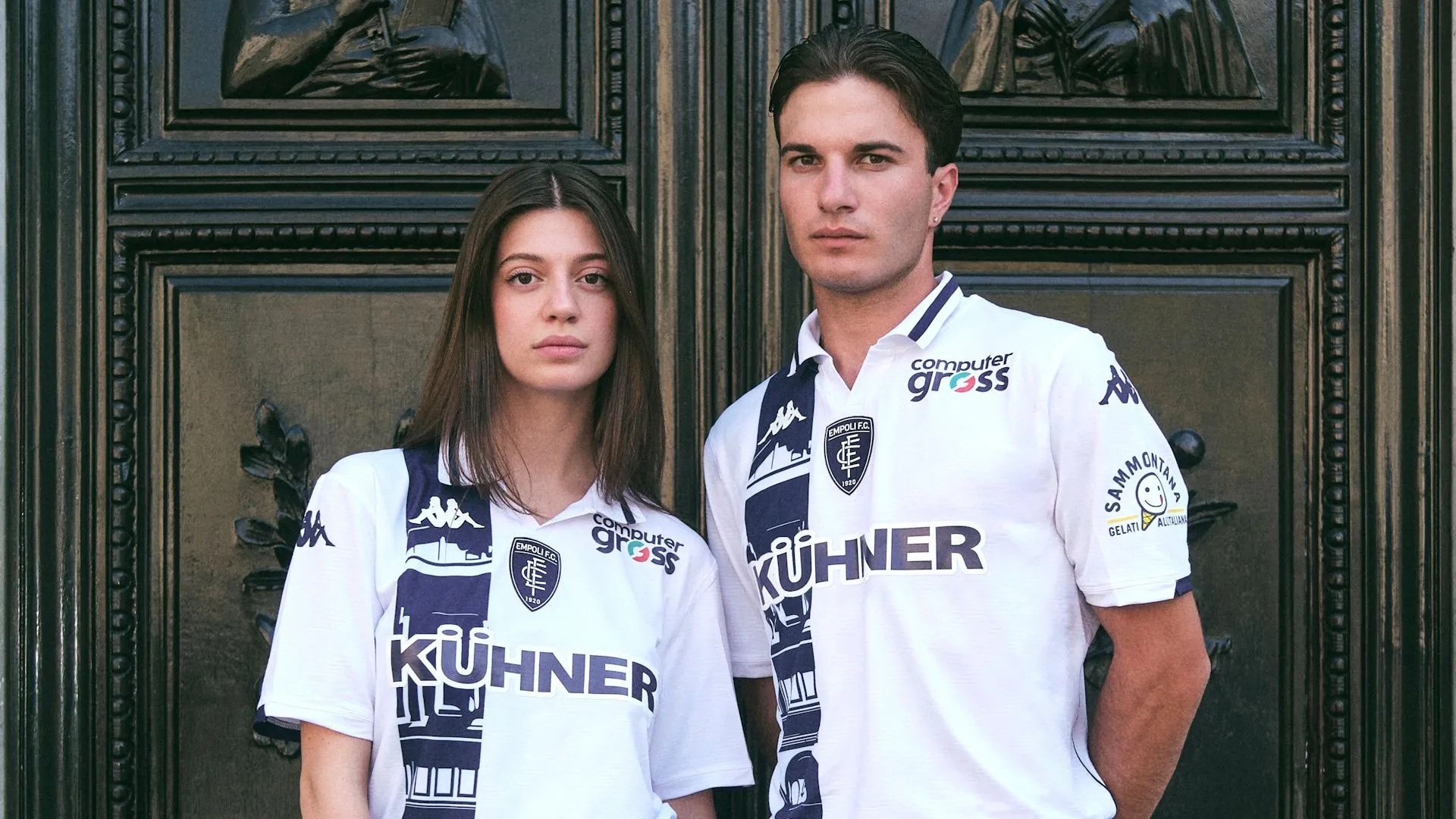 Camisas do Empoli para 2025-2026 são lançadas pela Kappa