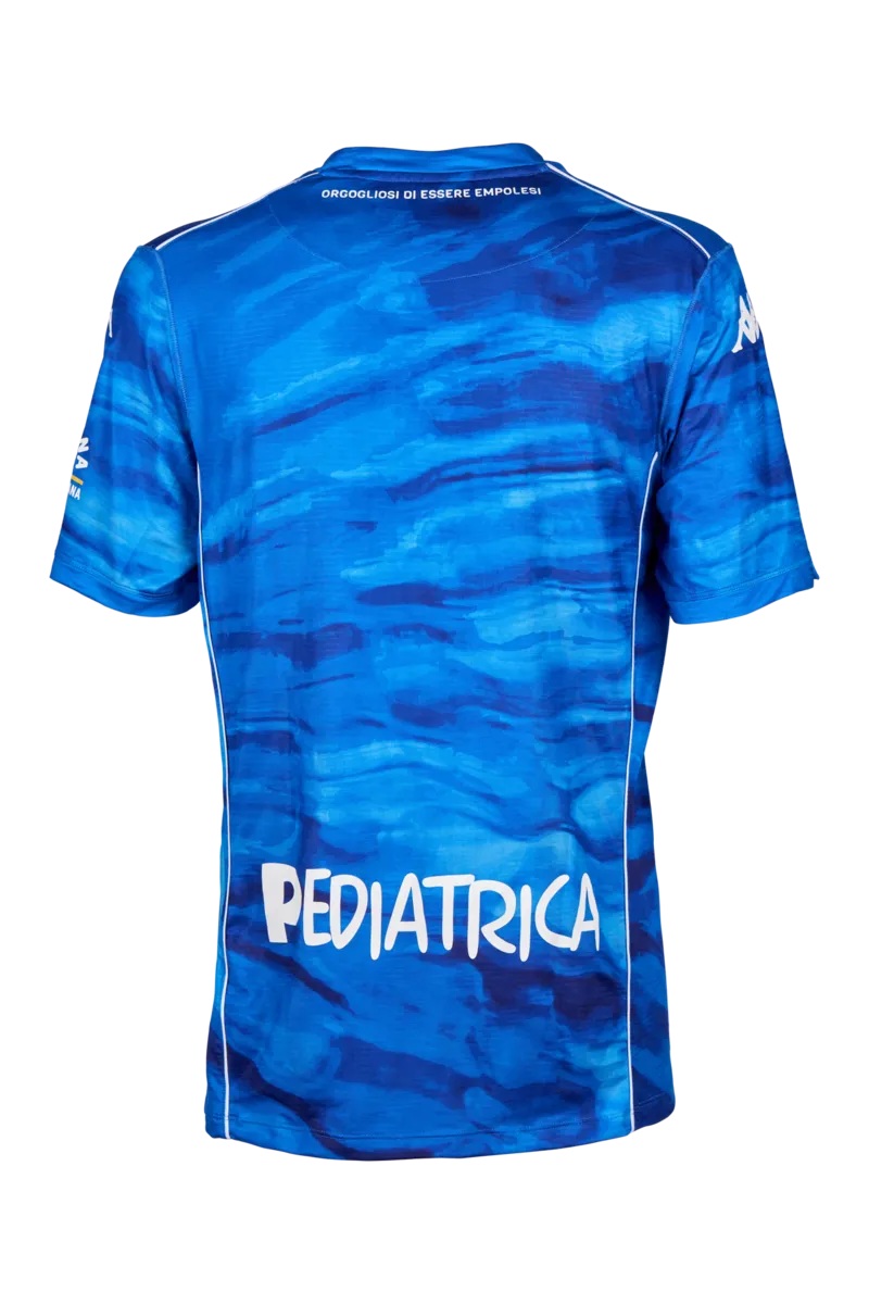 Camisas do Empoli para 2025-2026 são lançadas pela Kappa