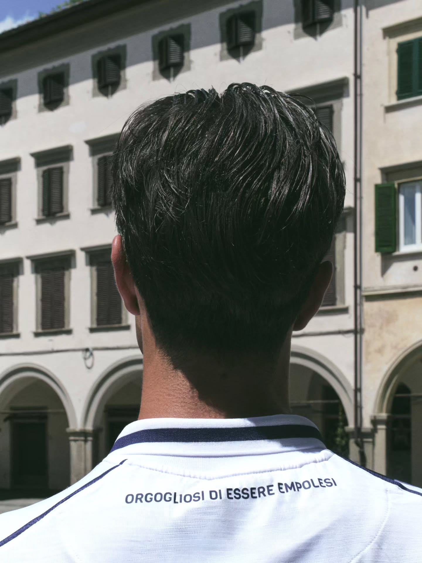Camisas do Empoli para 2025-2026 são lançadas pela Kappa