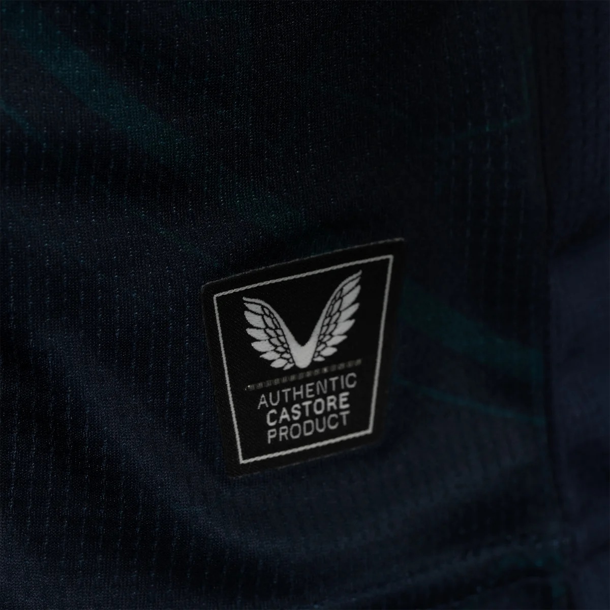 Castore lança nova terceira camisa do Dinamo Zagreb 2025-2026