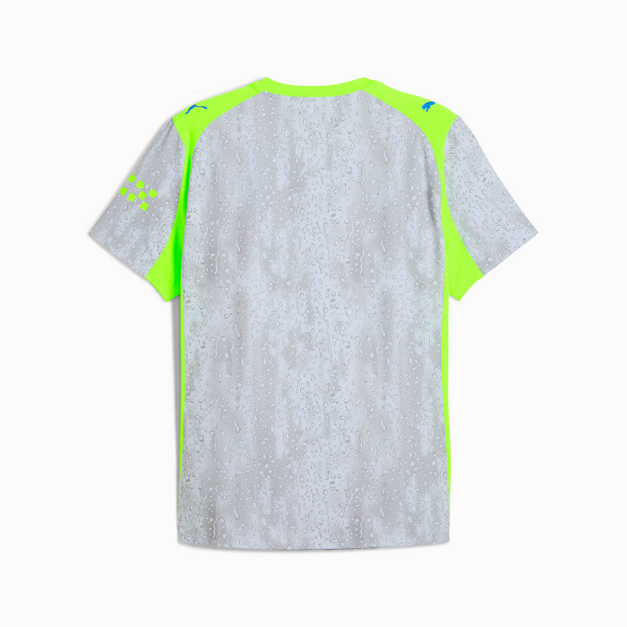 Terceira camisa do Manchester City 2025-2026 PUMA