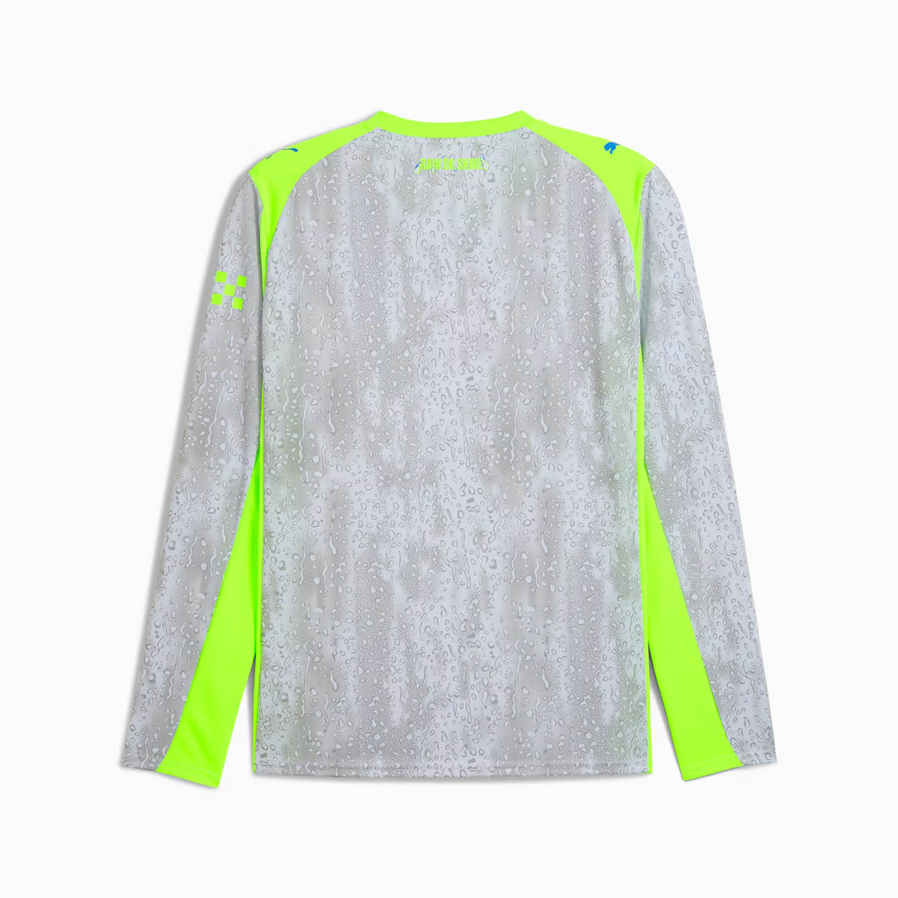 Terceira camisa do Manchester City 2025-2026 PUMA
