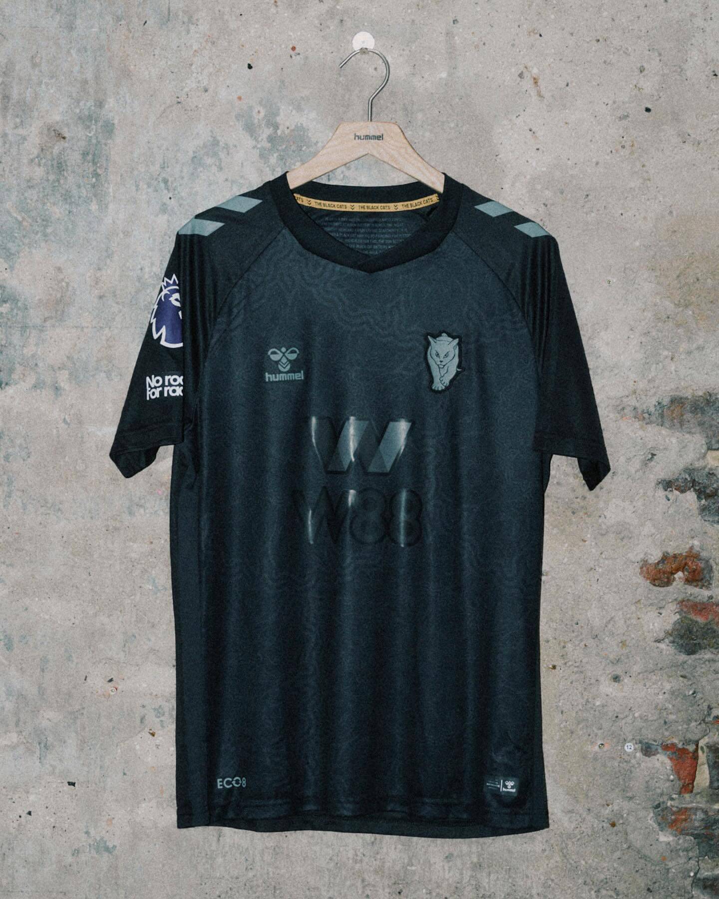 Terceira camisa do Sunderland 2025-2026 Hummel