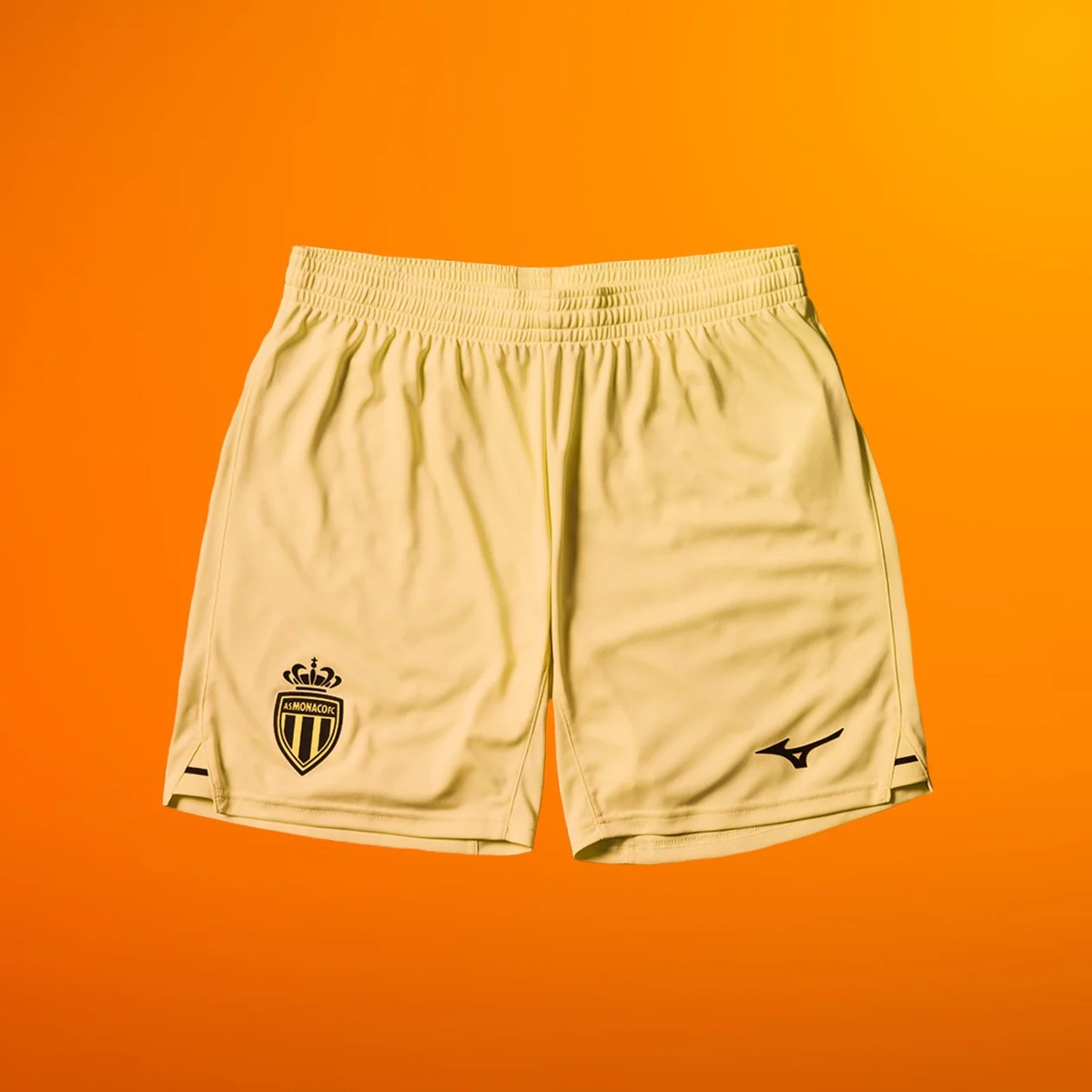 AS Monaco lança sua nova terceira camisa 2025-2026, com raios de Sol