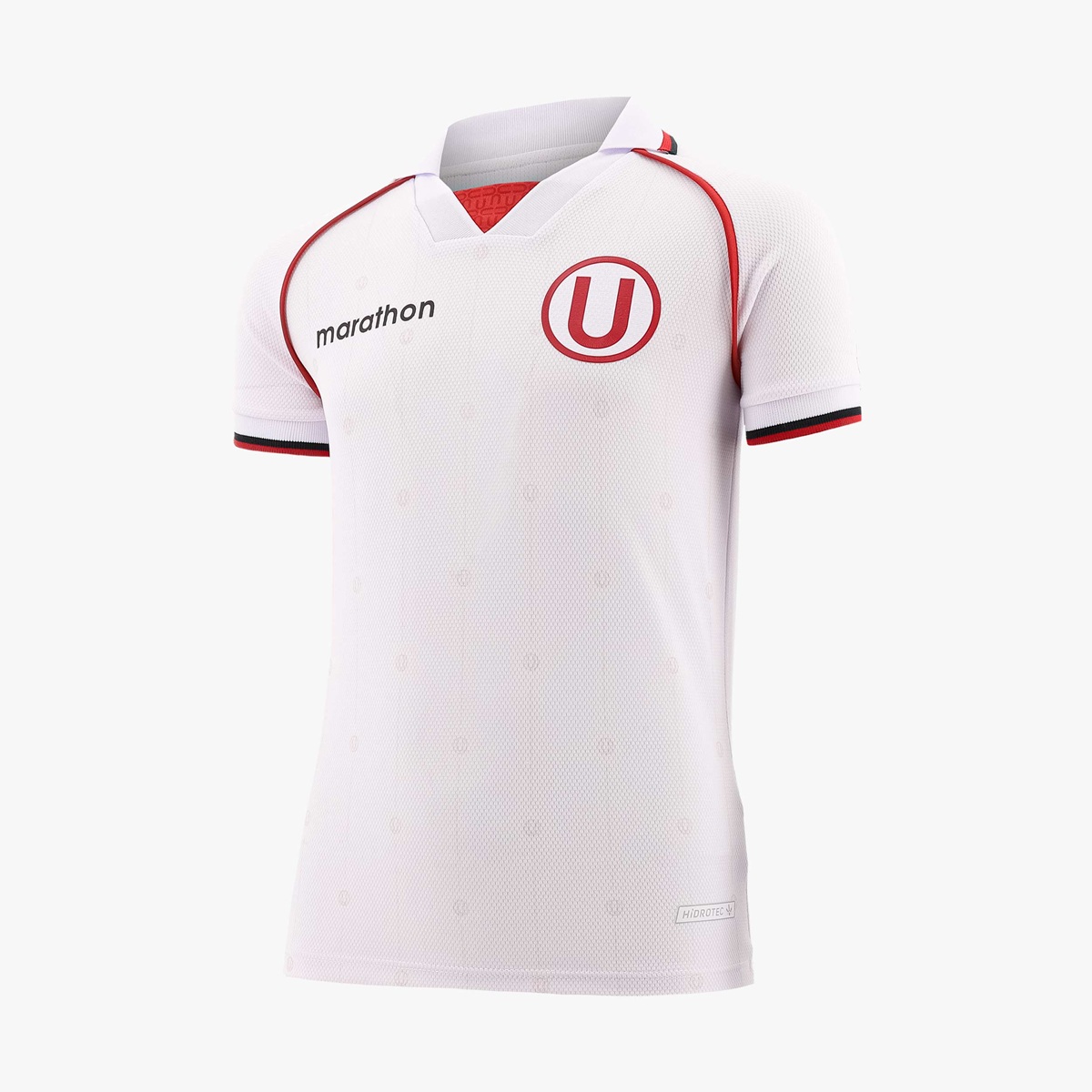Camisa de 101 anos do Universitario Deportes é revelada pela Marathon