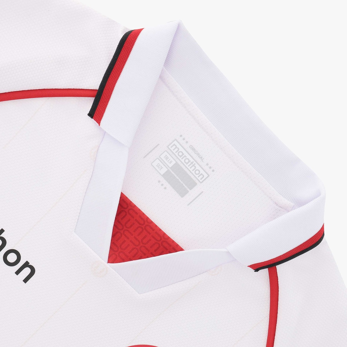Camisa de 101 anos do Universitario Deportes é revelada pela Marathon