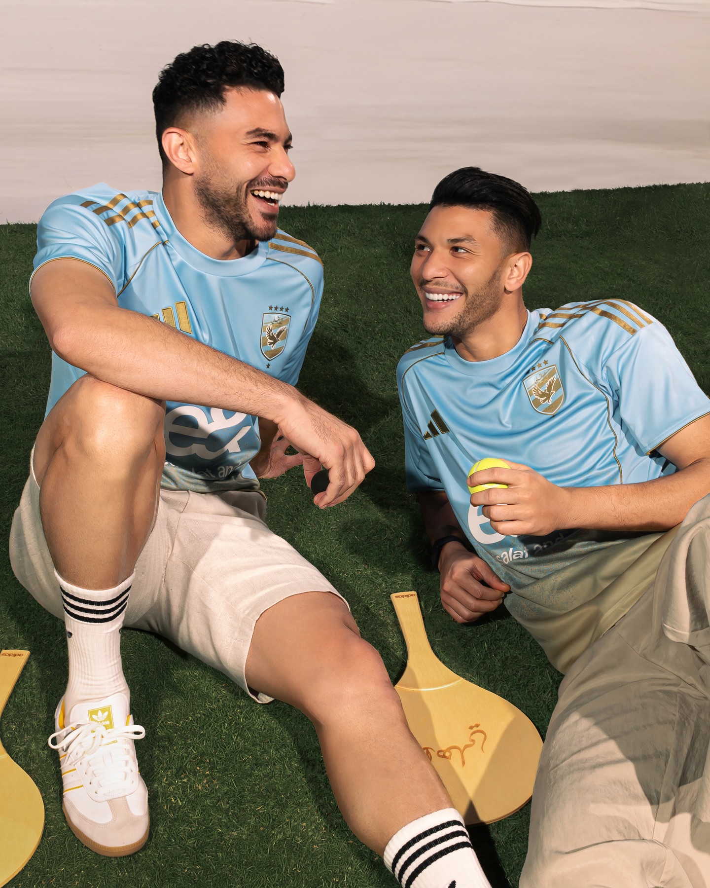 Terceira camisa do Al Ahly 2025-2026 é revelada pela Adidas