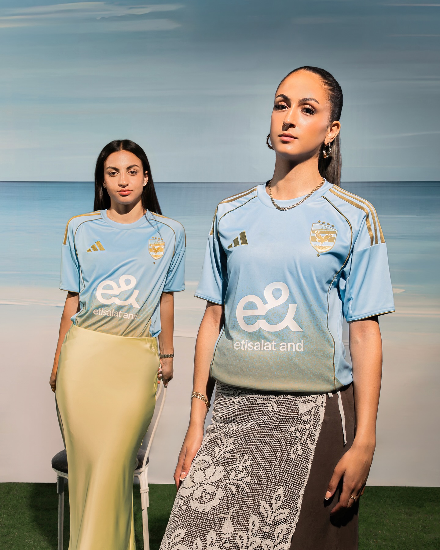 Terceira camisa do Al Ahly 2025-2026 é revelada pela Adidas