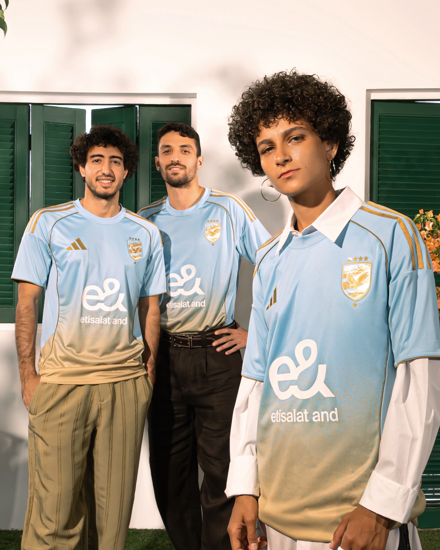Terceira camisa do Al Ahly 2025-2026 é revelada pela Adidas