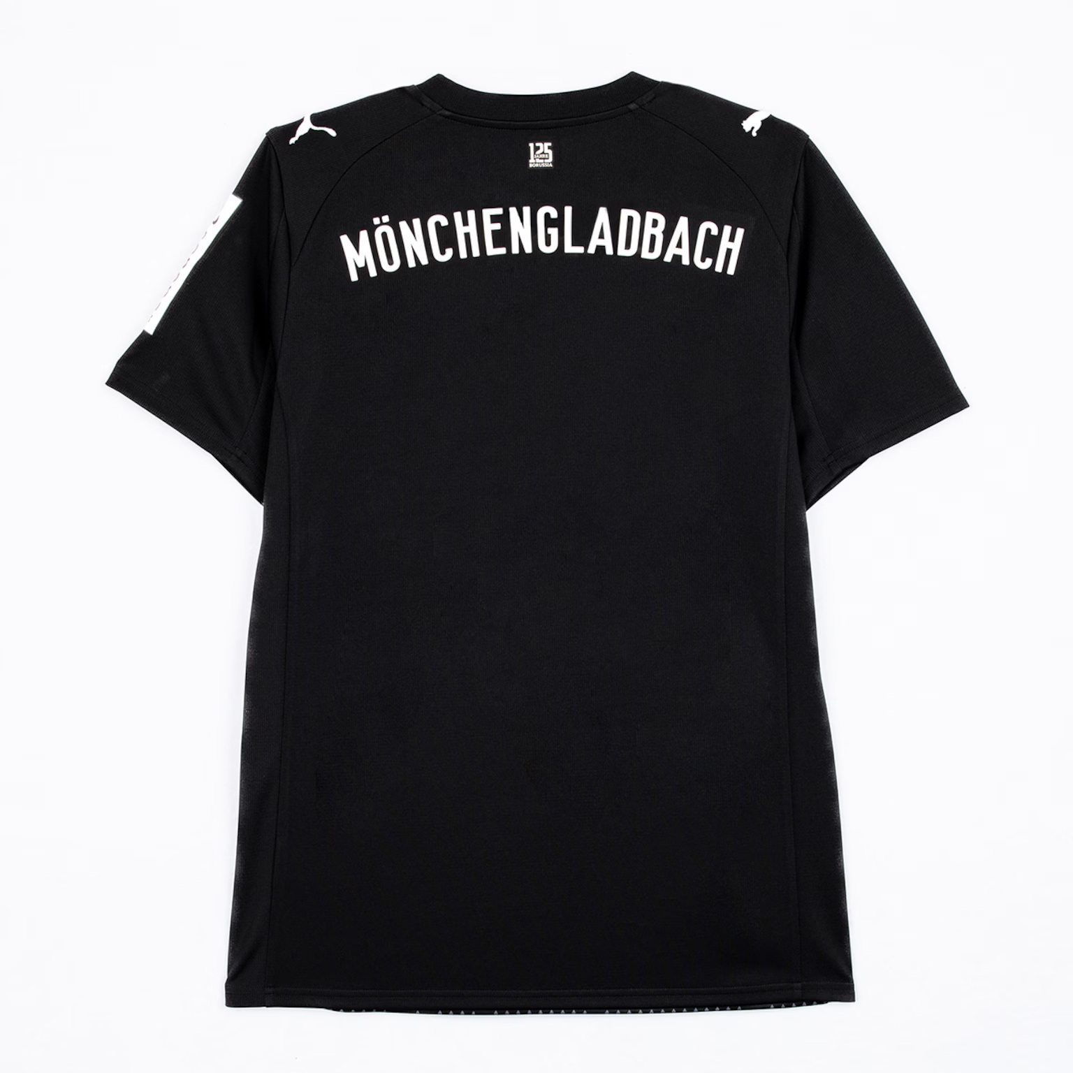 Terceira camisa do Borussia Mönchengladbach 2025-2026 é lançada pela PUMA