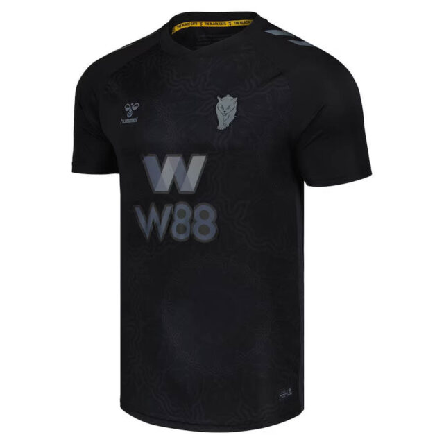 Terceira camisa do Sunderland 2025-2026 Hummel kit