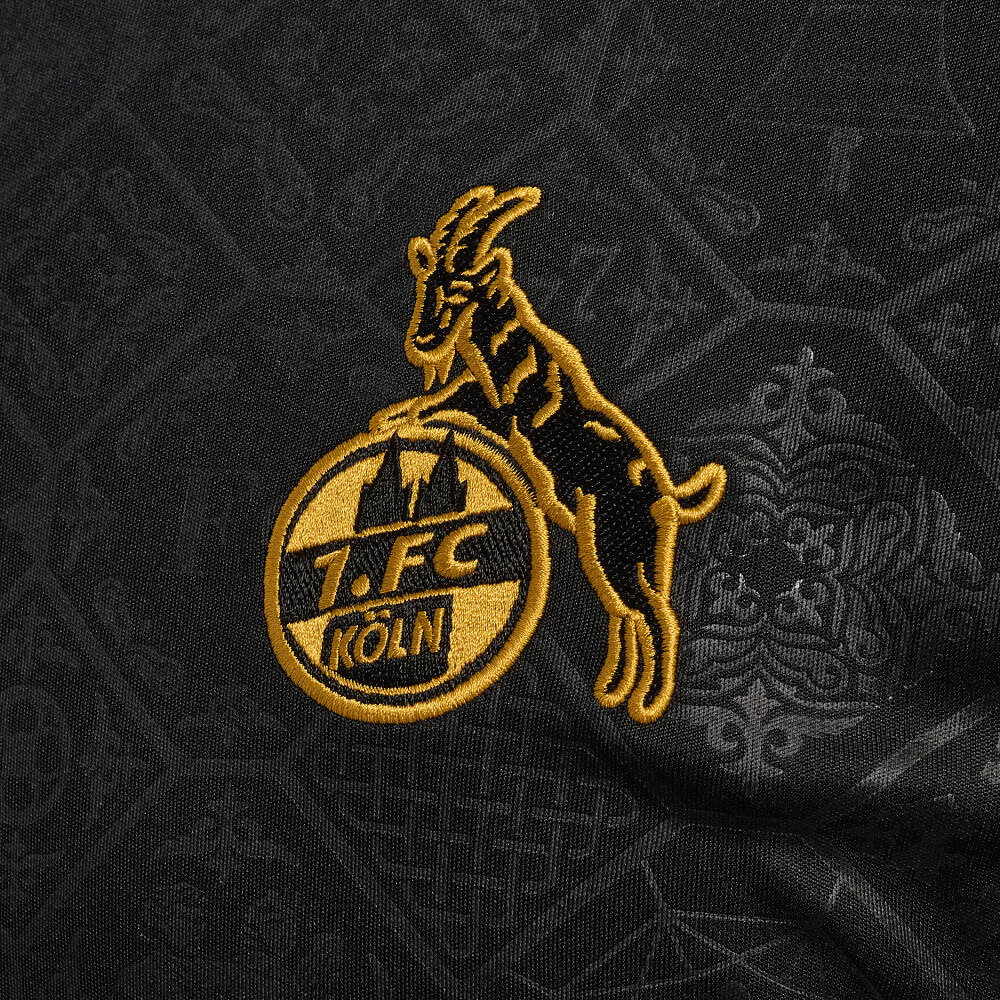 Colônia apresenta sua nova terceira camisa 2025-2026