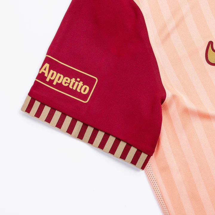 Young Boys apresenta nova terceira camisa 2025-2026 inspirada nas fontes de Berna