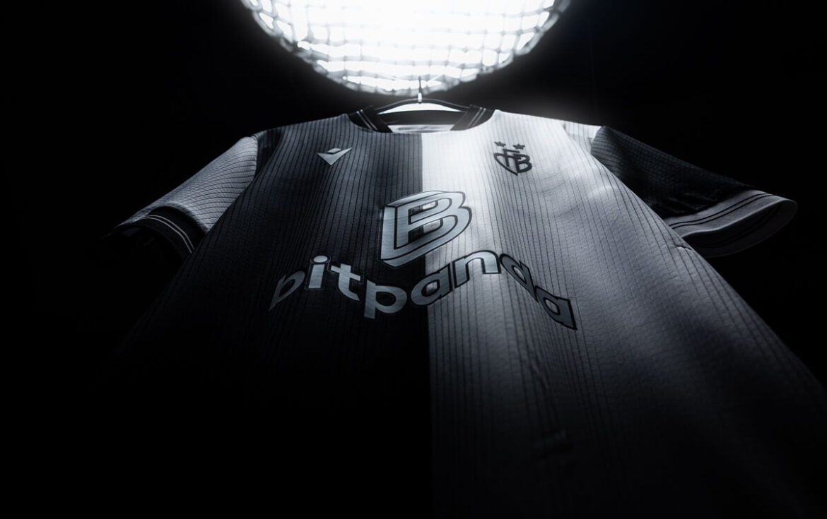 Terceira camisa do FC Basel 2025-2026 é lançada pela Macron