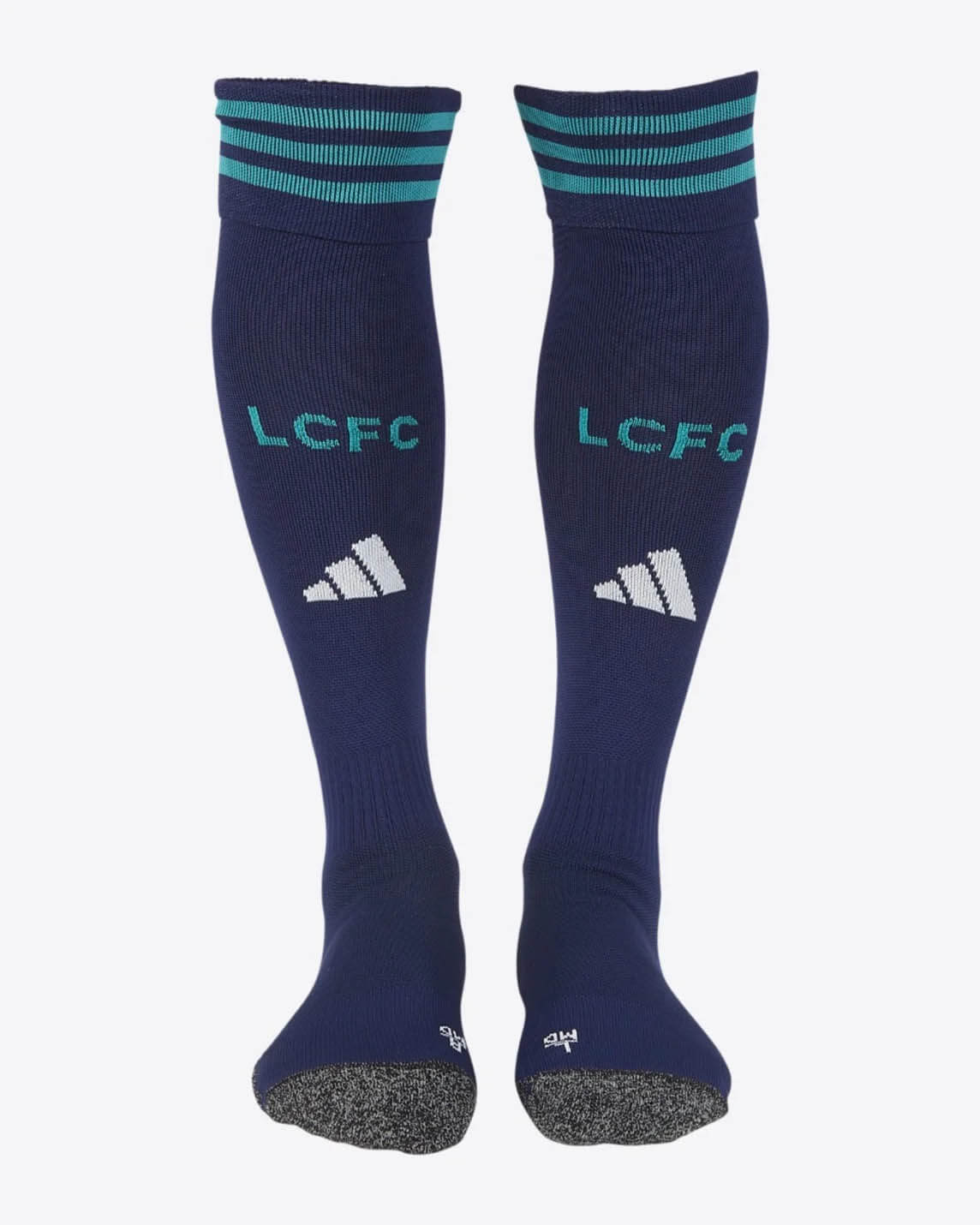 Camisa reserva do Leicester City 2025-2026 adidas