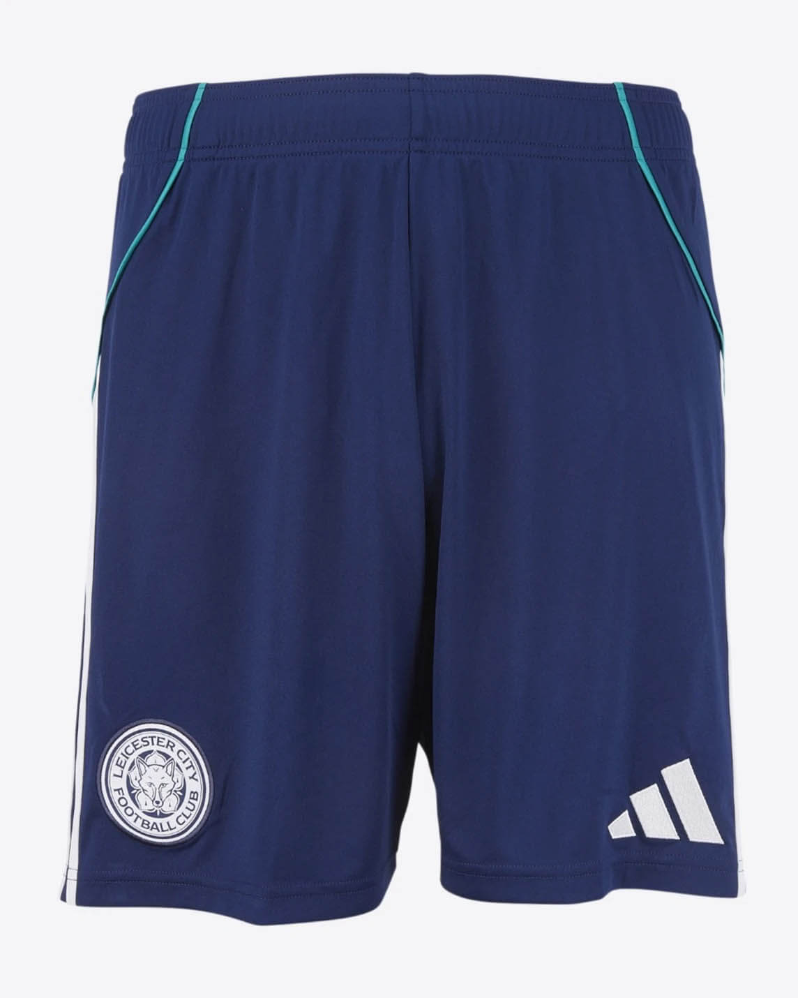 Camisa reserva do Leicester City 2025-2026 adidas