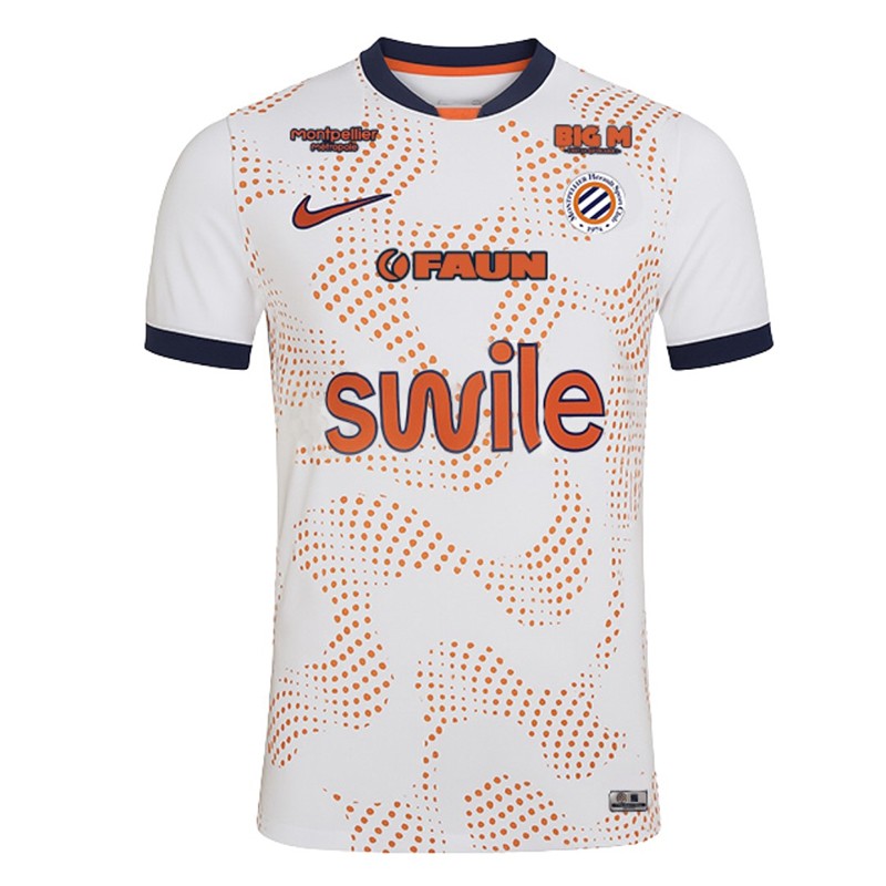 Camisas do Montpellier HSC 2025-2026 são reveladas pela Nike