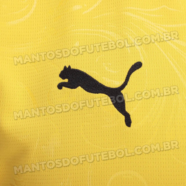 Camisa de Copas do Borussia Dortmund 2025-2026 PUMA
