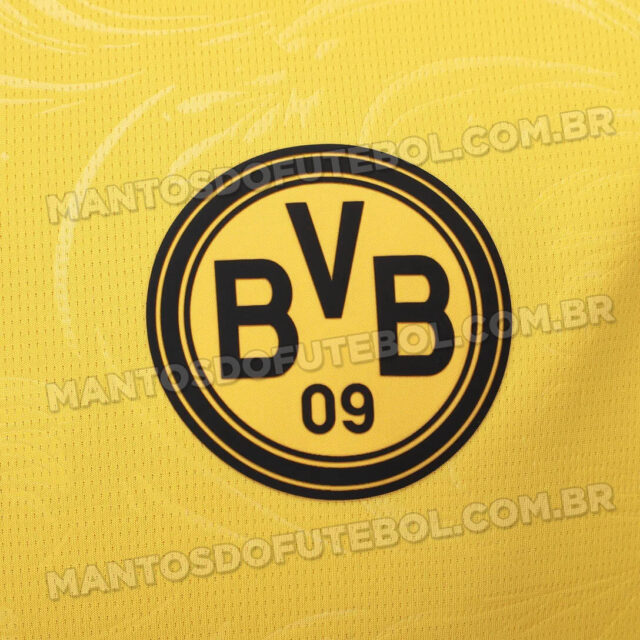 Camisa de Copas do Borussia Dortmund 2025-2026 PUMA