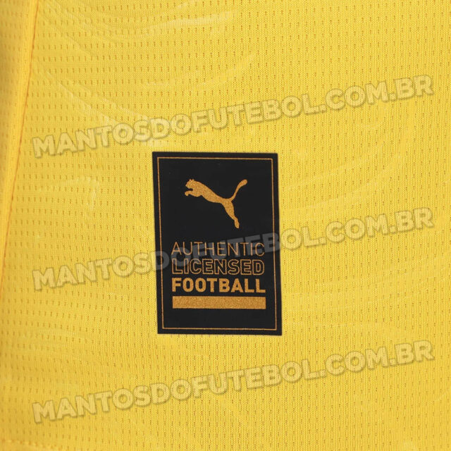 Camisa de Copas do Borussia Dortmund 2025-2026 PUMA