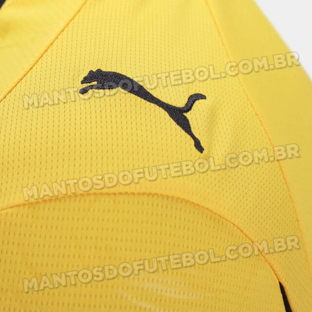 Camisa de Copas do Borussia Dortmund 2025-2026 PUMA