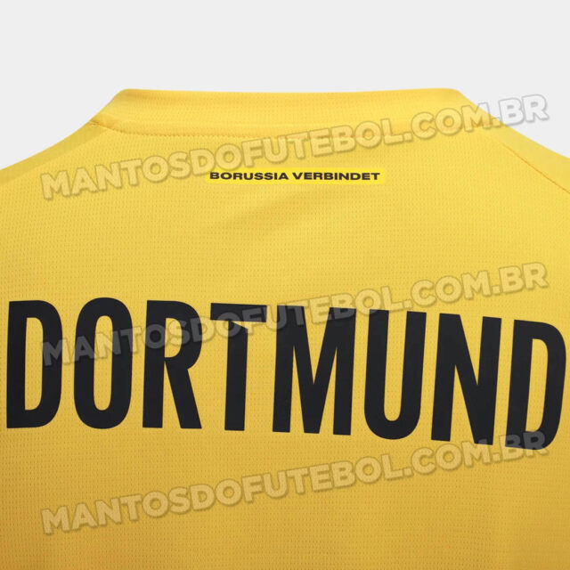 Camisa de Copas do Borussia Dortmund 2025-2026 PUMA