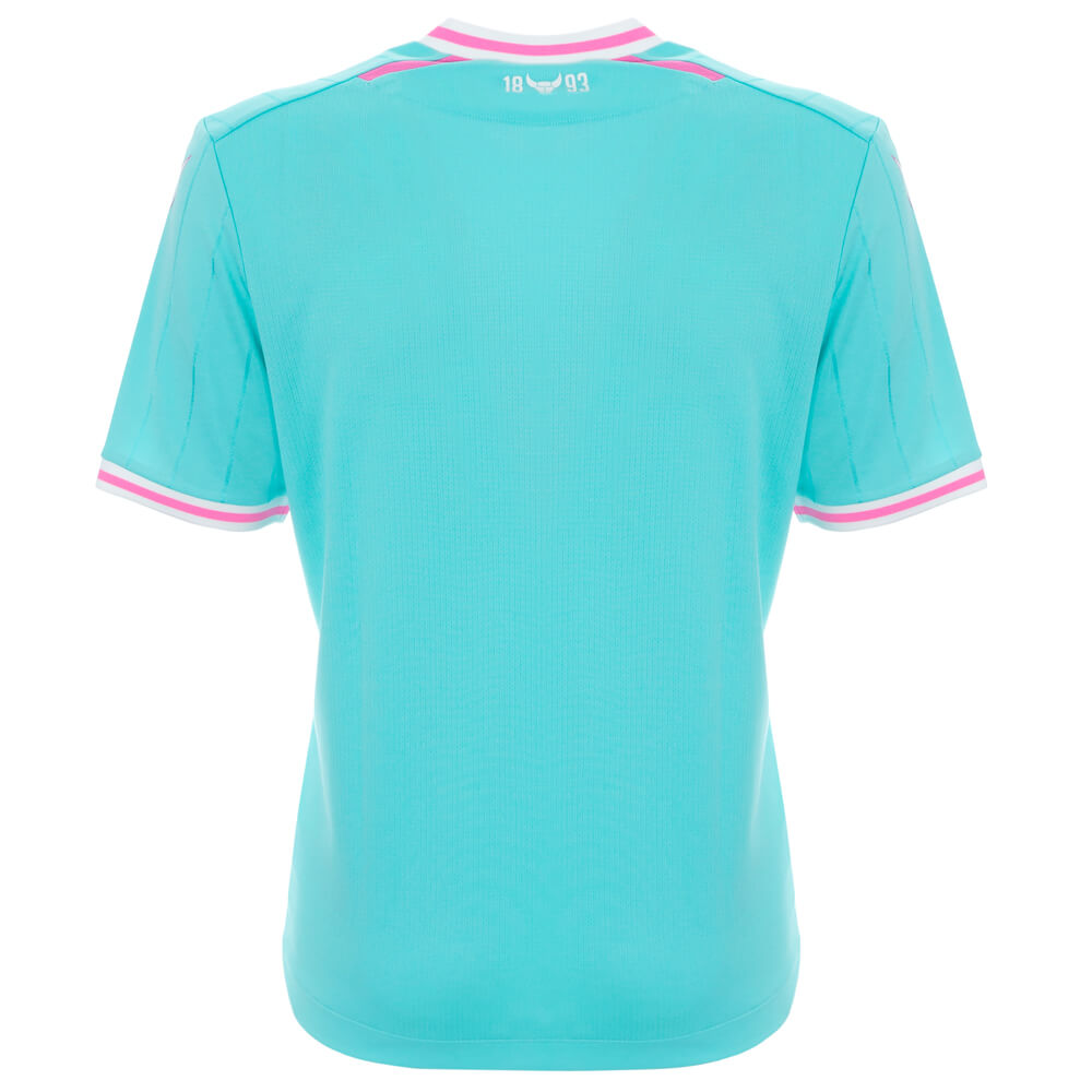 Terceira camisa do Oxford United 2025-2026 é lançada pela Macron