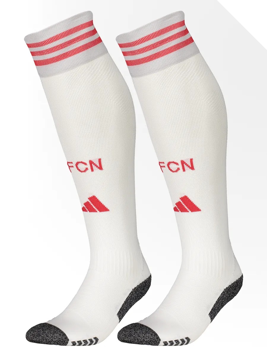 Camisa reserva do Nuremberg 2025-2026 é revelada pela Adidas com homenagem a título da copa