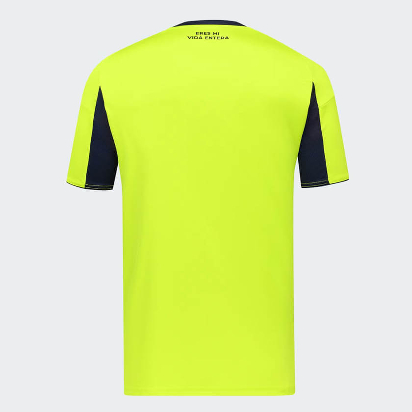 Terceira camisa da Universidad de Chile 2025 Adidas