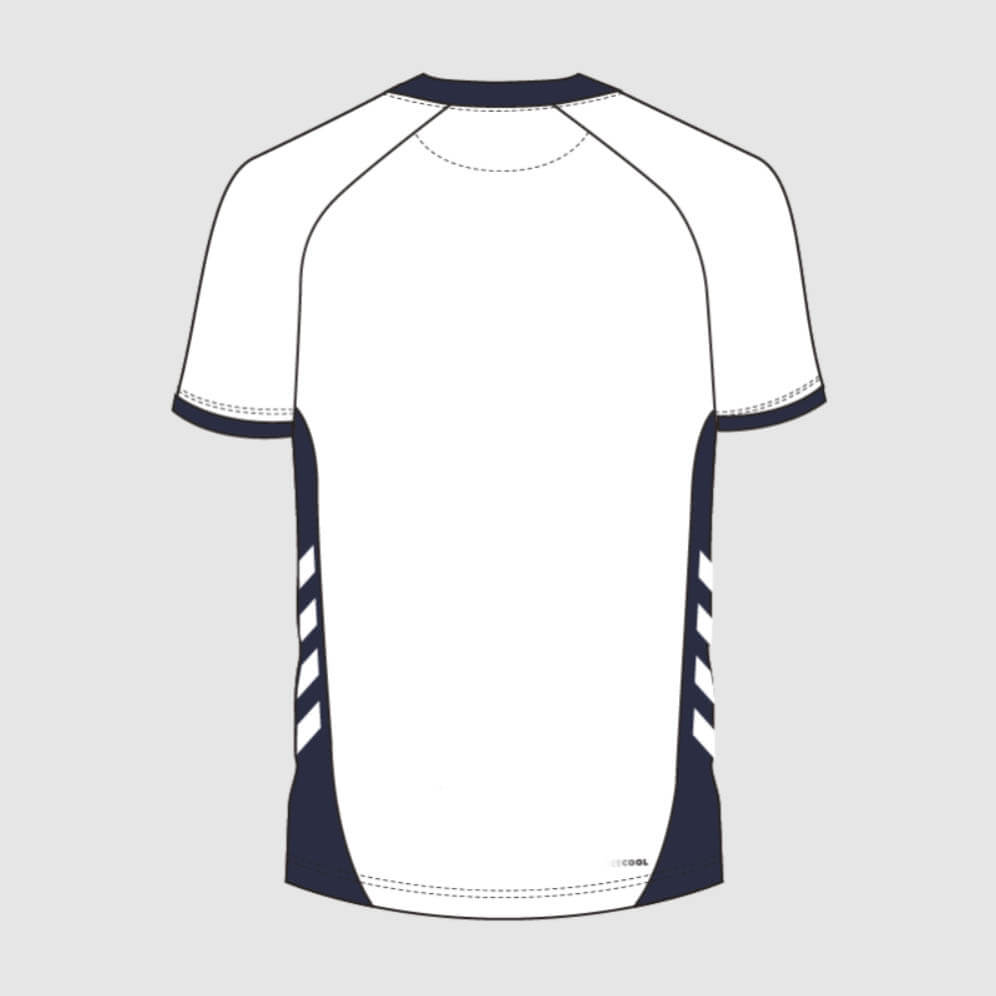 Camisas do Girondins de Bordeaux 2025-2026 Hummel Away
