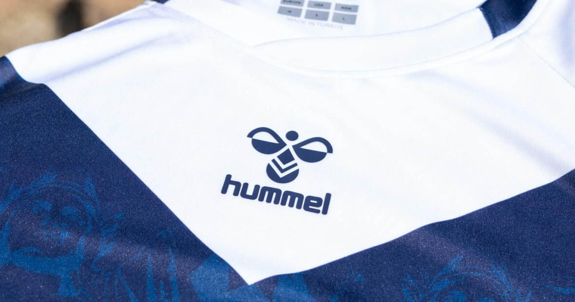 Camisas do Girondins de Bordeaux 2025-2026 Hummel Away