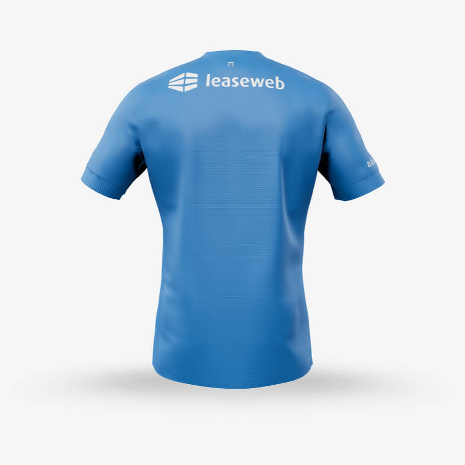 Camisa reserva do AZ Alkmaar 2025-2026 Nike