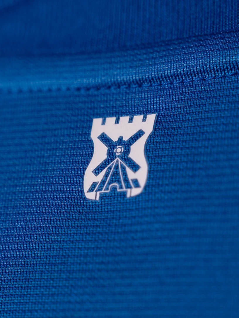 Camisa reserva do AZ Alkmaar 2025-2026 Nike