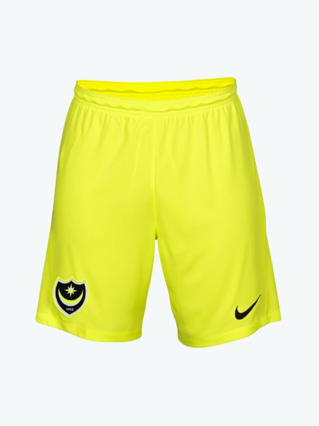 Terceira camisa do Portsmouth 2025-2026 é revelada pela Nike