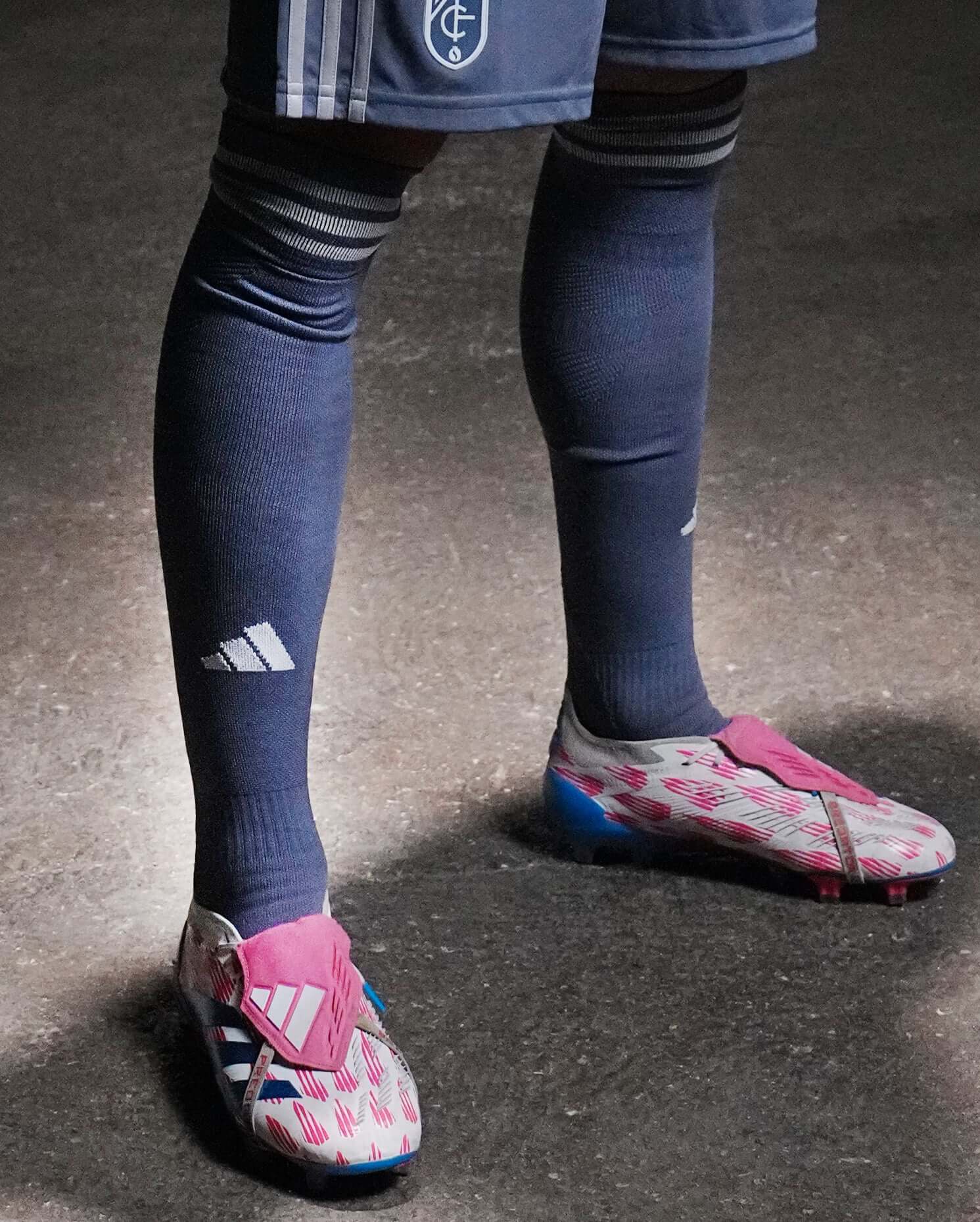 Terceira camisa do Granada CF 2025-2026 é revelada pela adidas