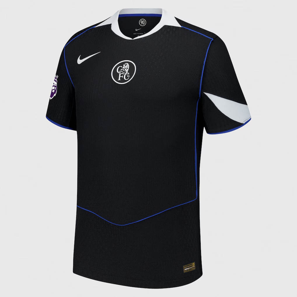 Terceira camisa Total 90 do Chelsea 2025-2026 Nike