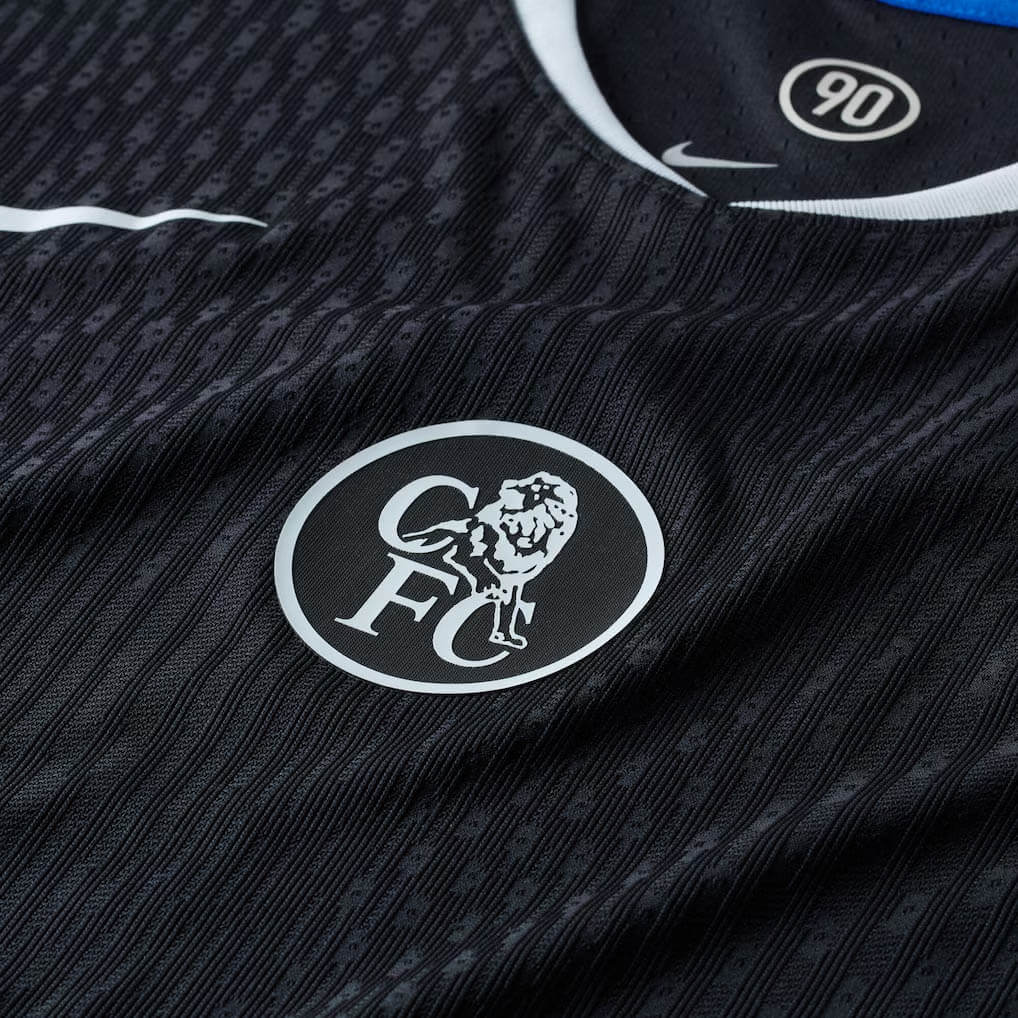 Terceira camisa Total 90 do Chelsea 2025-2026 Nike